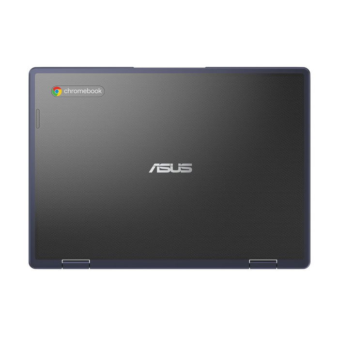 ASUS Chromebook Flip CR1104FTA Convertible | Pantalla Táctil 11.6" HD | Intel N150 | 8GB RAM | 64GB eMMC | ChromeOS | Teclado QWERTY Español (Color Gris Mineral)