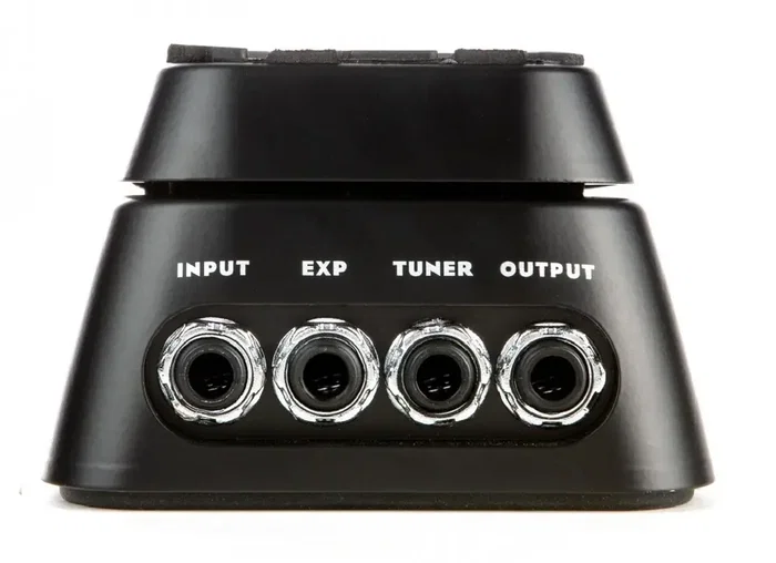 Dunlop X8 Pedal de Expresión Volumen Junior para Control de Efectos Dunlop X8 Pedal de Expresión Volumen Junior para Control de Efectos