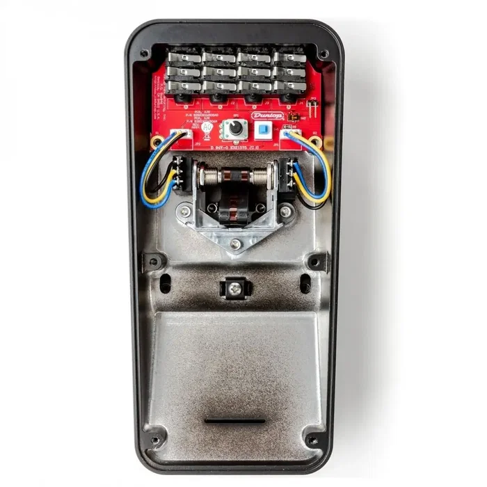 Dunlop X8 Pedal de Expresión Volumen Junior para Control de Efectos Dunlop X8 Pedal de Expresión Volumen Junior para Control de Efectos