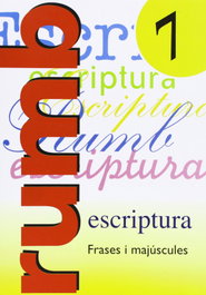 Escriptura Rumb 2000. T.7. Frases i majúscules, Rosa Maria Martí Fuster / J. Nadal - NADAL EDARCA EDITORIAL