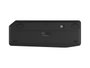 Natec Turbot 2 Teclado Inalámbrico Bluetooth + 2.4 GHz con Touchpad, Slim, para Smart TV, Layout Polaco, Negro