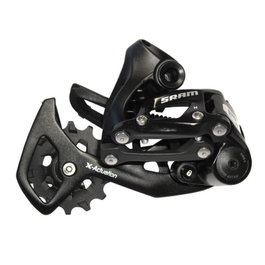Sram Cambio trasero GX para 2x11 velocidades, negro, compatible hasta 36 dientes - MTB