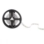 Tira de 204 LEDs/M 60W 4700Lm CRI85 2700ºK SMD3014 12VDC IP20 x5M 40.000H CA-3014-204-12W-IP20-WW
