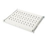Digitus Baldas extraíbles 1U 30x483x385mm hasta 25kg Negro