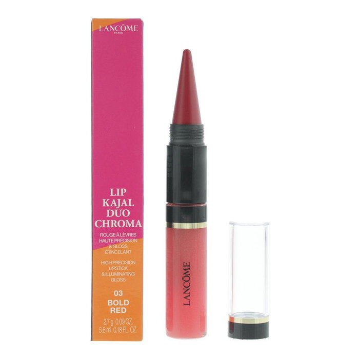 Lancome Lip Kajal Duo Chroma 03 Rojo audaz Lancome Lip Kajal Duo Chroma 03 Rojo audaz