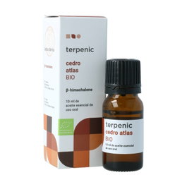 Terpenic Aceite Esencial de Cedro del Atlas Bio 10ml