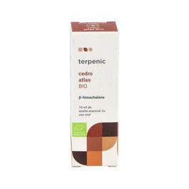 TERPENIC Aceite Esencial Cedro Atlas BIO 10ml