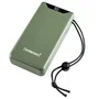 Intenso Batería Externa Power Bank 20000 mAh Verde 7332057 con Carga Rápida PD 3.0 y QC 3.0, 20W, Pantalla LCD, USB-C