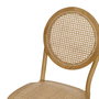 Silla Natural Madera 45 X 57 X 92 cm
