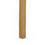Silla Natural Madera 45 X 57 X 92 cm