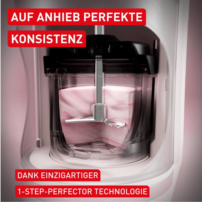 Tefal IG 602 A Dolci Ice Maker Rise Beige