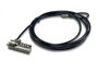 Conceptronic Cable de Seguridad para Portátil con Combinación de 4 Dígitos, 1.8 m, Negro/Gris