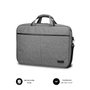Subblim Maletín Elite Laptop Bag 13,3-14 Pulgadas Gris
