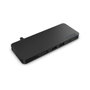 Lenovo Slim Travel Dock USB-C Eclipse Black 4X11N40212