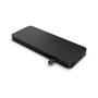 Lenovo Slim Travel Dock USB-C Eclipse Black 4X11N40212