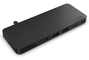Lenovo Slim Travel Dock USB-C Eclipse Black 4X11N40212