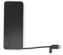 Lenovo Slim Travel Dock USB-C Eclipse Black 4X11N40212