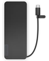 Lenovo Slim Travel Dock USB-C Eclipse Black 4X11N40212