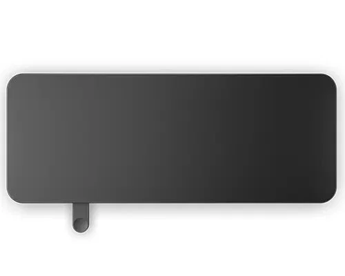 Lenovo Slim Travel Dock - Base/replicador USB-C, HDMI 4K@60Hz, 2xUSB-A 3.2, 2xUSB-C, Lector SD, 65W PD - 4X11N40212