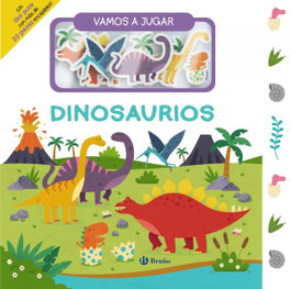 BRUÑO, Vamos a jugar. Dinosaurios