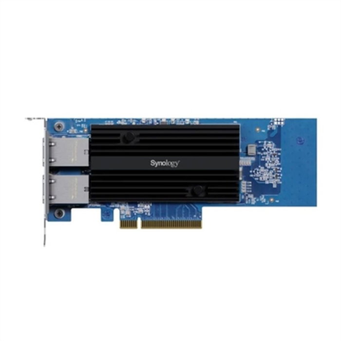 Synology E10G30-T2 Tarjeta de red 10GbE de dos puertos