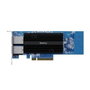 Synology E10G30-T2 Tarjeta de red 10GbE de dos puertos