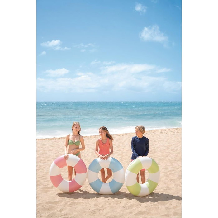 Intex Flotador Rueda Hinchable 91 Cm - Modelos Surtidos