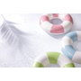 Intex Flotador Rueda Hinchable 91 Cm - Modelos Surtidos