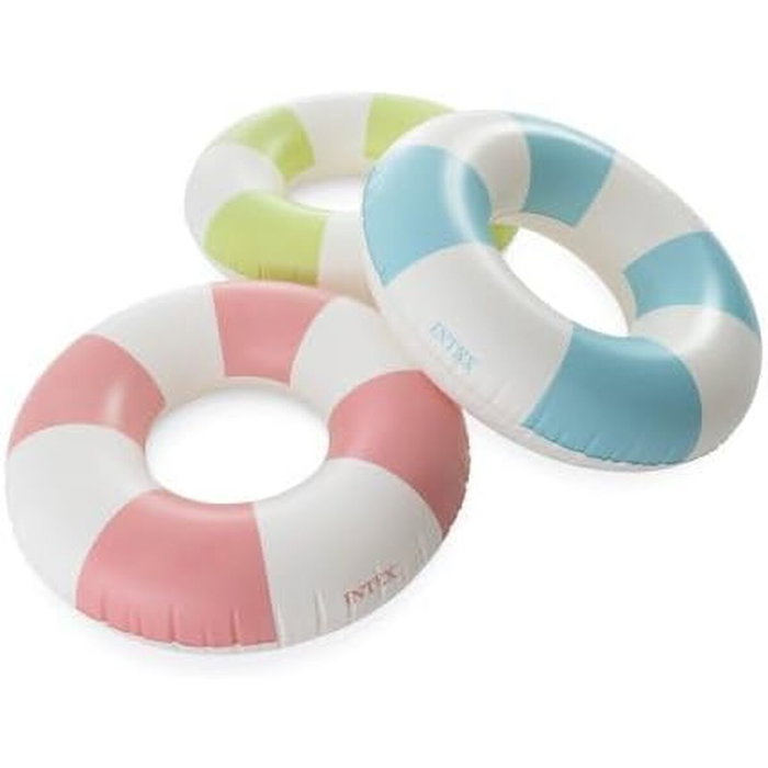 Intex Flotador Rueda Hinchable 91 Cm - Modelos Surtidos