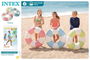 Intex Flotador Rueda Hinchable 91 cm (+ 9 años) - Modelos Surtidos