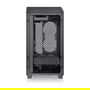 Thermaltake CA-1X9-00S1WN-00 The Tower 200 Caja Mini Tower PC Negro Compatible con Mini-ITX