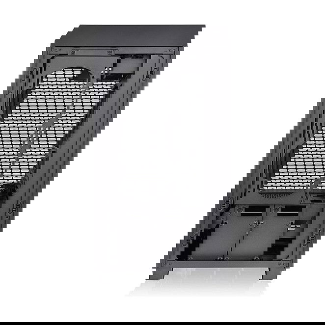 Thermaltake CA-1X9-00S1WN-00 The Tower 200 Caja Mini Tower PC Negro Compatible con Mini-ITX