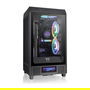 Thermaltake CA-1X9-00S1WN-00 The Tower 200 Caja Mini Tower PC Negro Compatible con Mini-ITX