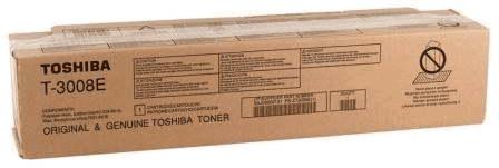 Toshiba Toner T-3008E 6AJ00000251 Negro para Impresoras Compatibles Toshiba Toner T-3008E 6AJ00000251 Negro para Impresoras Compatibles
