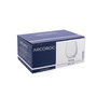 Caja 6 Vasos Altos Vidrio Eco Vina Arcoroc 44 cL