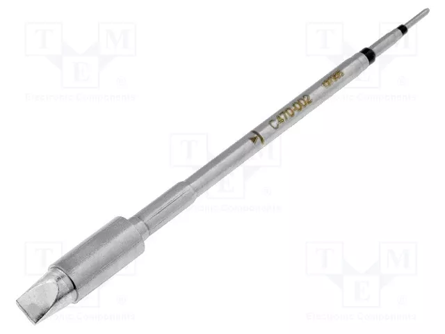 JBC TOOLS Punta de soldadura tipo destornillador 6x1,5mm Heavy Duty JBC TOOLS Punta de soldadura tipo destornillador 6x1,5mm Heavy Duty
