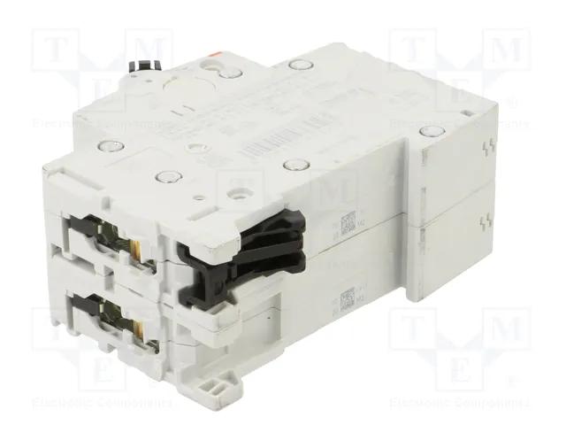 ABB S200M UC Interruptor magnetotérmico 2 polos 20A ABB S200M UC Interruptor magnetotérmico 2 polos 20A