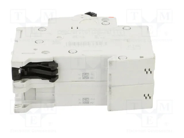 ABB S200M UC Interruptor magnetotérmico 2 polos 20A ABB S200M UC Interruptor magnetotérmico 2 polos 20A