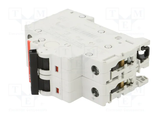 ABB S200M UC Interruptor magnetotérmico 2 polos 20A ABB S200M UC Interruptor magnetotérmico 2 polos 20A
