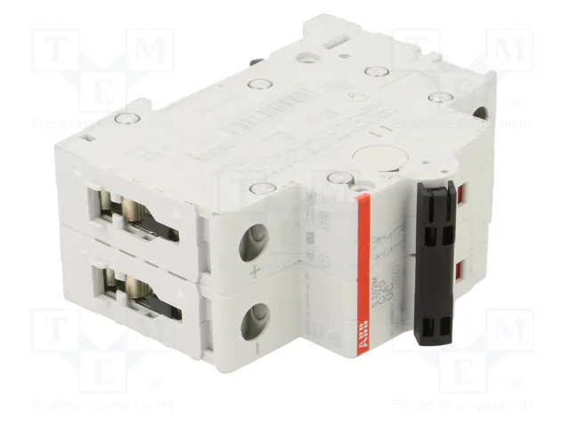 ABB S200M UC Interruptor magnetotérmico 2 polos 20A ABB S200M UC Interruptor magnetotérmico 2 polos 20A
