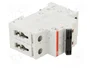 ABB S200M UC Interruptor magnetotérmico 2 polos 20A
