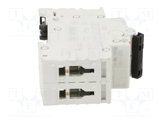 ABB S200M UC Interruptor magnetotérmico 2 polos 20A ABB S200M UC Interruptor magnetotérmico 2 polos 20A