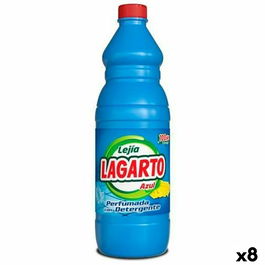 Lejía Lagarto 1,5 L (8 Unidades)