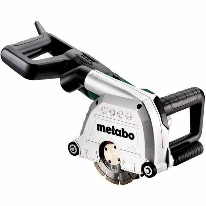 Metabo MFE 40 Caja ranuradora de hormigón Metabo MFE 40 Caja ranuradora de hormigón
