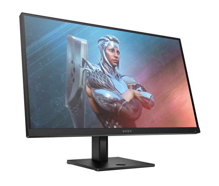 HP Omen 27" Monitor Gaming FHD 165Hz 1ms FreeSync Premium, Pantalla 27 Pulgadas para Juegos, 99% sRGB, OMEN 27 HP Omen 27" Monitor Gaming FHD 165Hz 1ms FreeSync Premium, Pantalla 27 Pulgadas para Juegos, 99% sRGB, OMEN 27