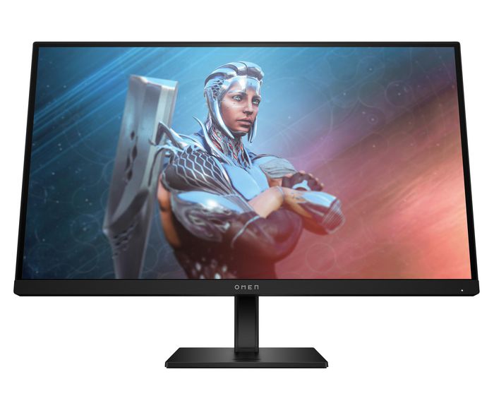 HP Omen 27" Monitor Gaming FHD 165Hz 1ms FreeSync Premium, Pantalla 27 Pulgadas para Juegos, 99% sRGB, OMEN 27 HP Omen 27" Monitor Gaming FHD 165Hz 1ms FreeSync Premium, Pantalla 27 Pulgadas para Juegos, 99% sRGB, OMEN 27