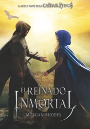 SM, El Reinado Inmortal, Morgan Rhodes - SM