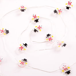 Guirnalda LED Interior 2M Blanco Cálido