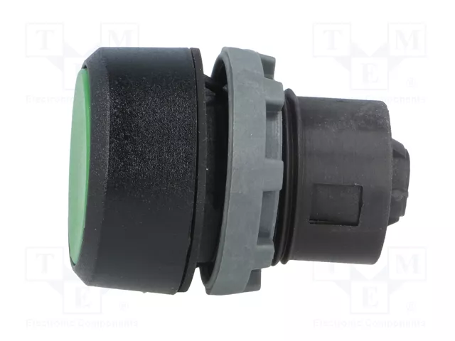 ABB KPR3-100G Interruptor de presión verde 22mm