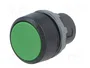 ABB KPR3-100G Interruptor de presión verde 22mm